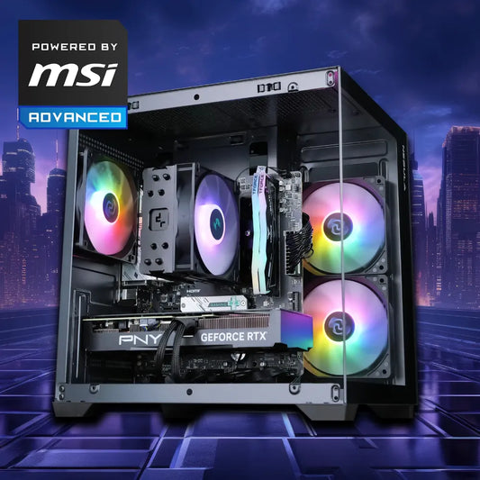 Wintry - Powered By MSI Advanced