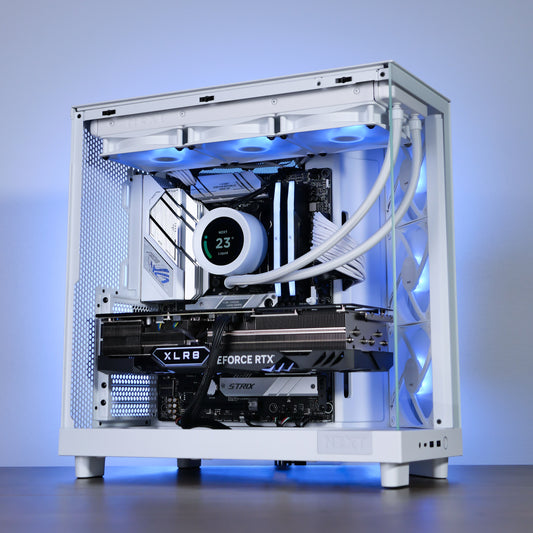 AERO: RTX 4080 Super | Ryzen 7 7800X3D