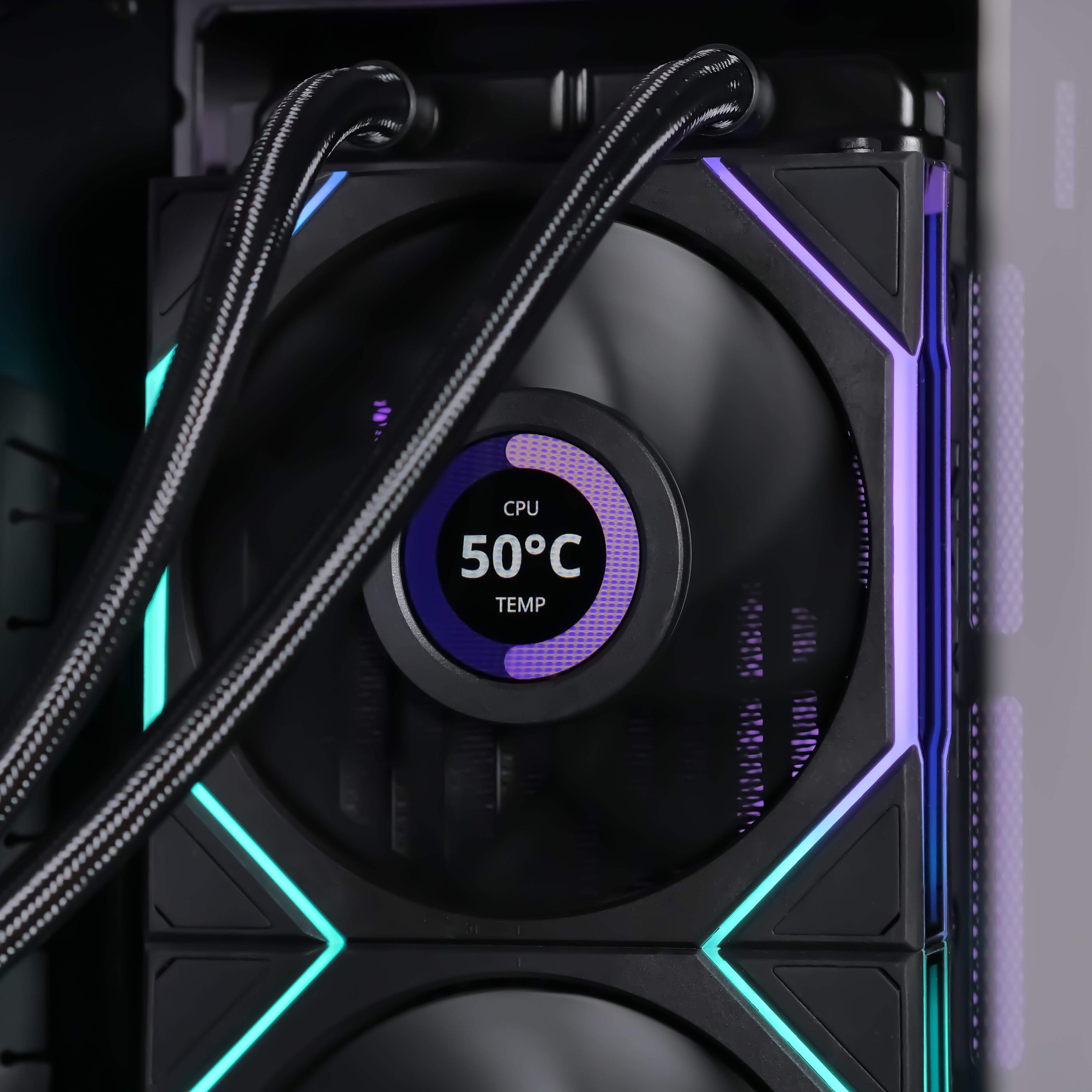 AMETHYST: RTX 4080 Super | Ryzen 7 7800X3D