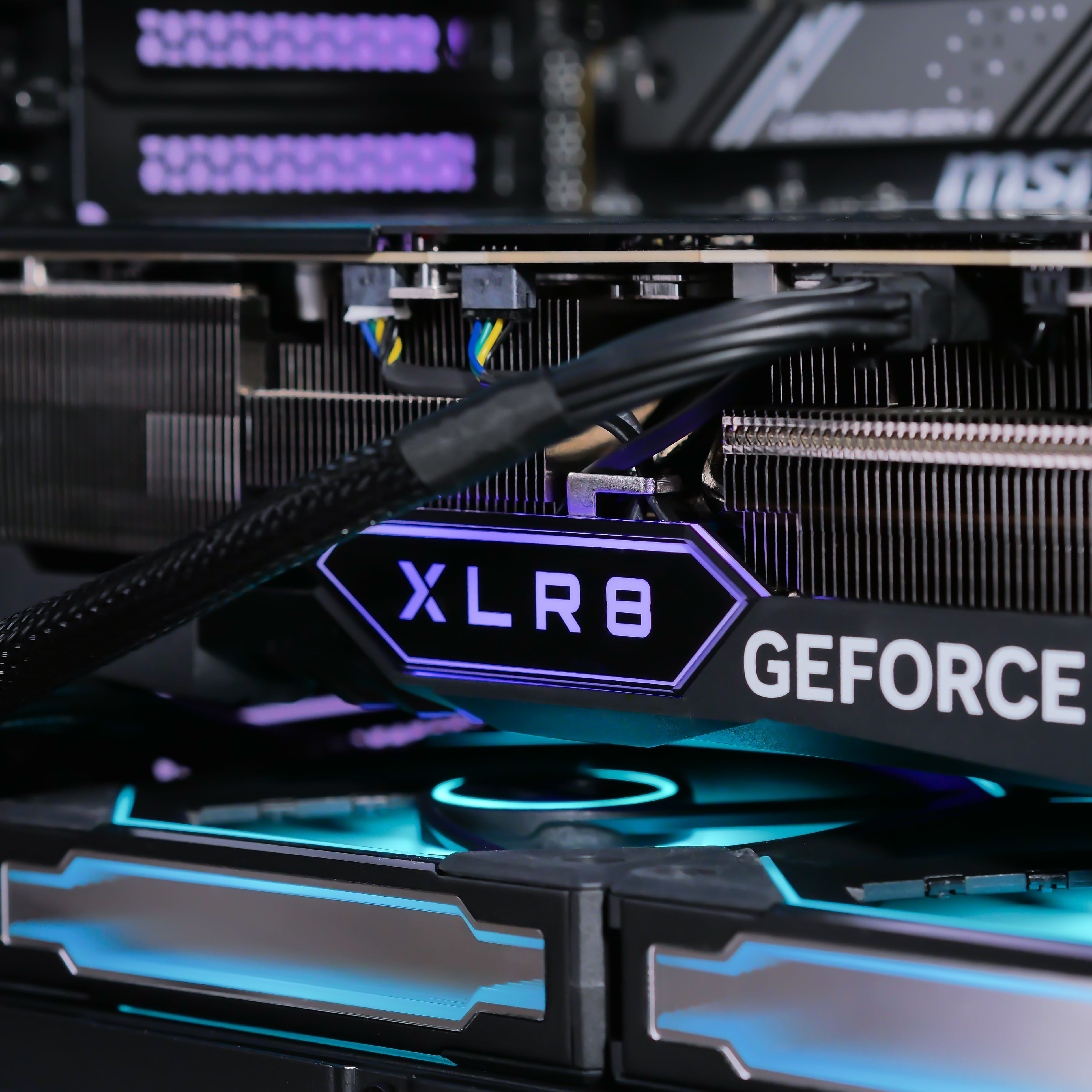 AMETHYST: RTX 4080 Super | Ryzen 7 7800X3D