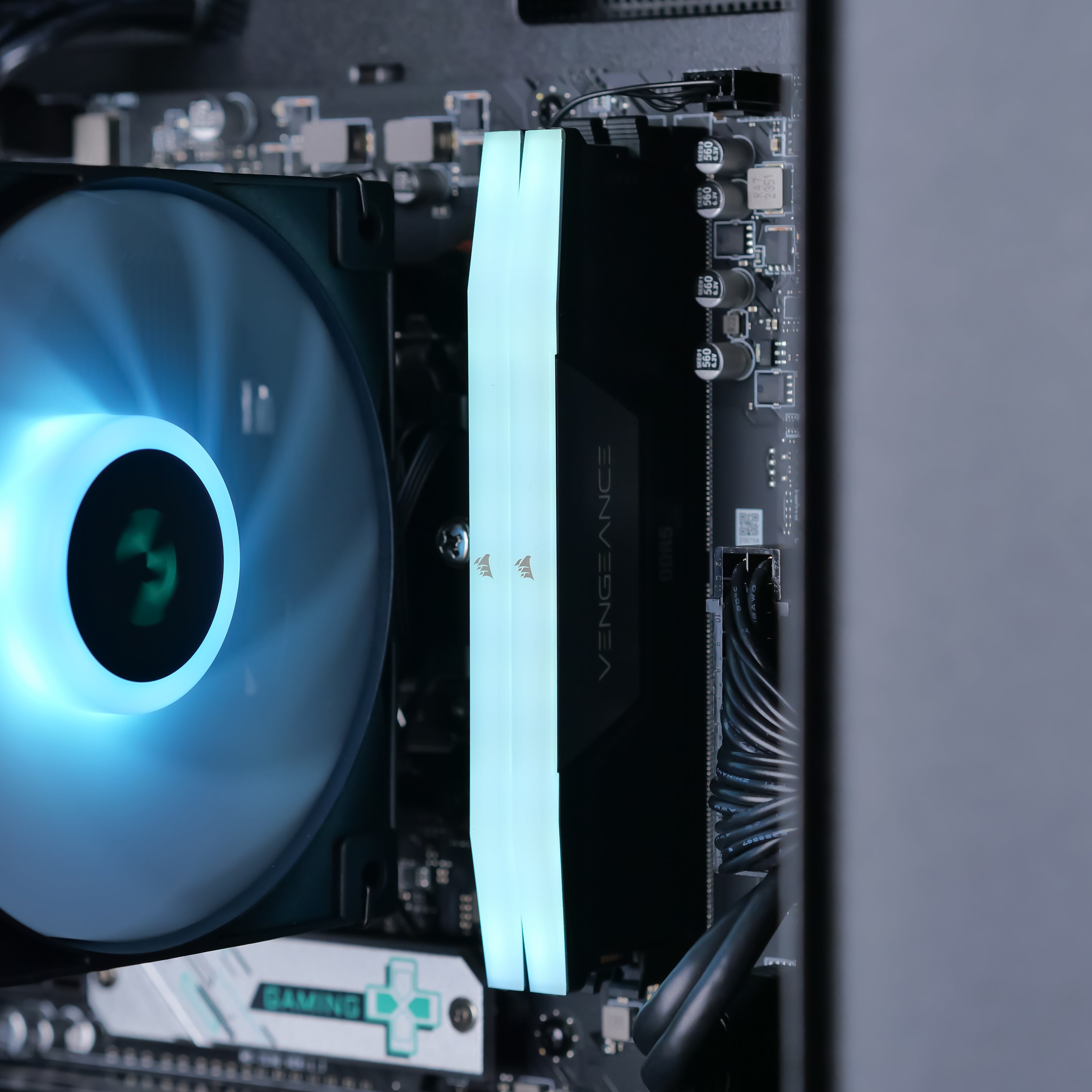 NECTAR: RTX 4080 Super | Ryzen 7 7800X3D