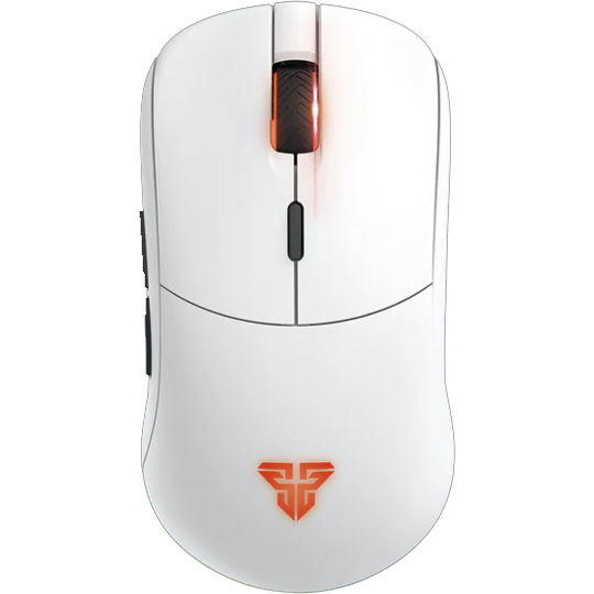 Fantech HELIOS XD3 Wireless/Wired RGB Gaming Mouse - White